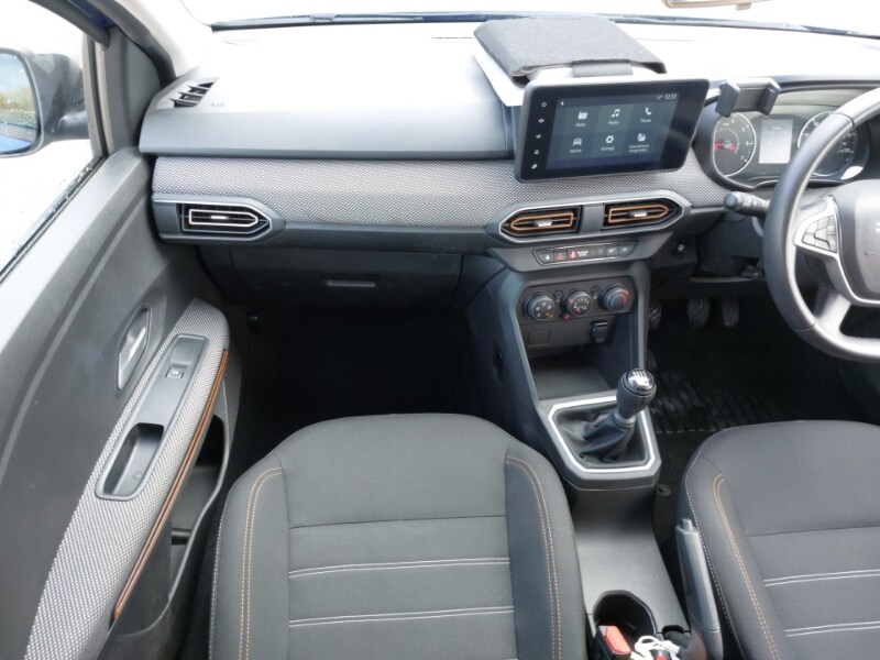 Used Dacia Sandero Stepway 2023 for sale - 78164130: Photo 11