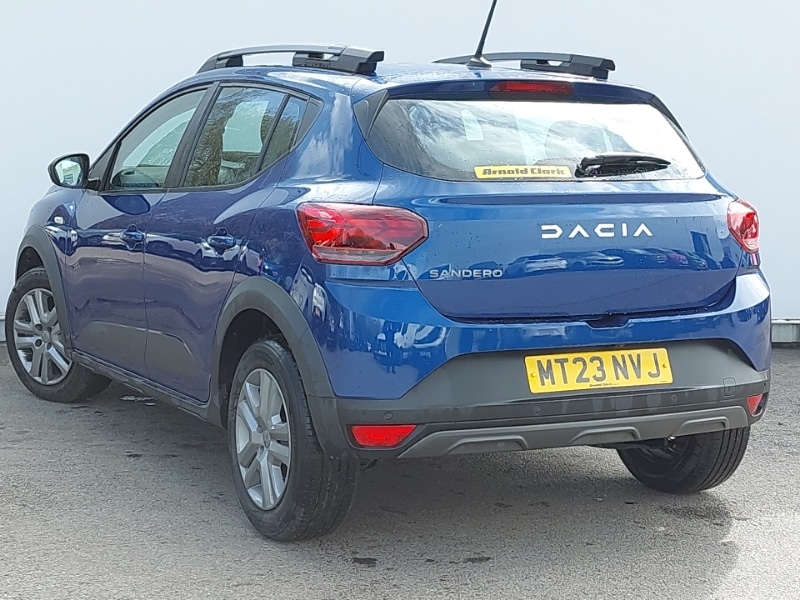 Used Dacia Sandero Stepway 2023 for sale - 78164130: Photo 3