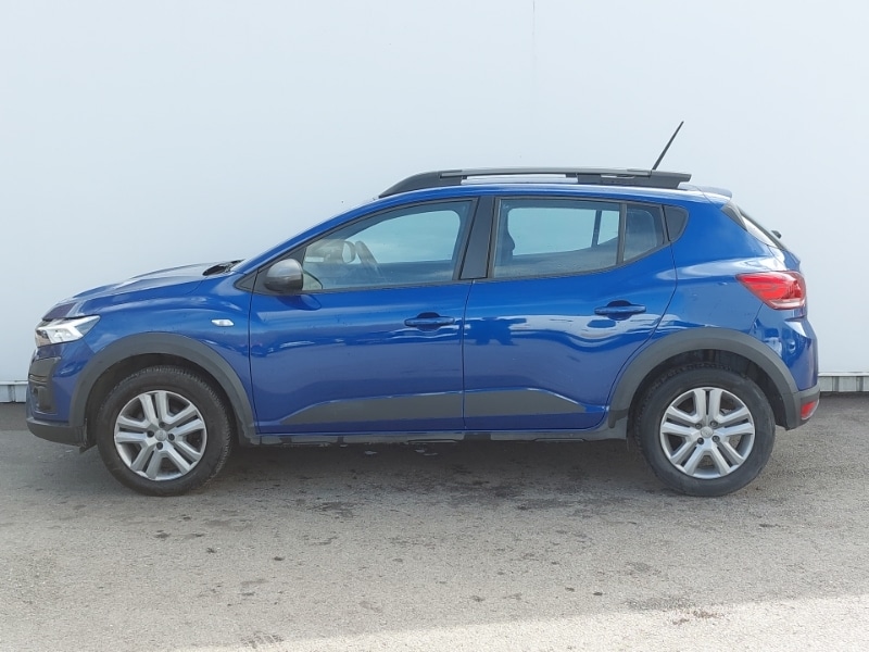 Used Dacia Sandero Stepway 2023 for sale - 78164130: Photo 4