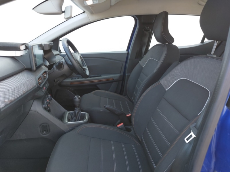 Used Dacia Sandero Stepway 2023 for sale - 78164130: Photo 5