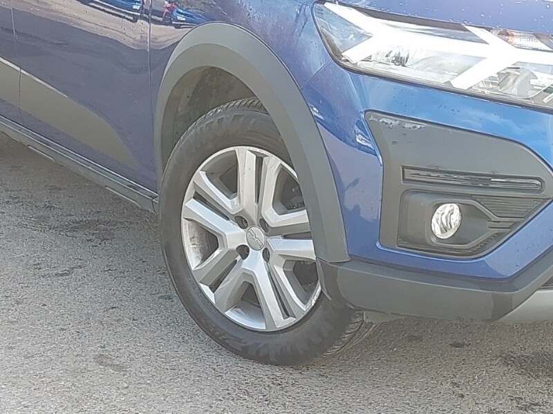 Used Dacia Sandero Stepway 2023 for sale - 78164130: Photo 9