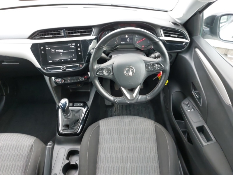 Used Vauxhall Corsa 2021 for sale - 77373446: Photo 11