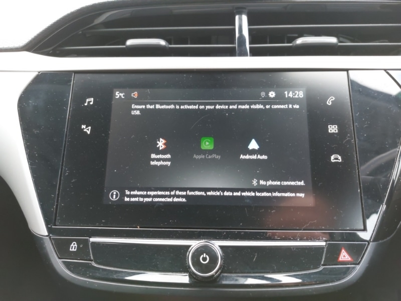 Used Vauxhall Corsa 2021 for sale - 77373446: Photo 17