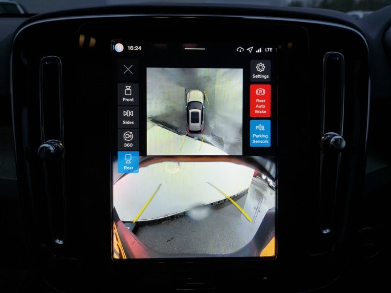 Used Volvo XC40 2025 for sale - 77596231: Photo 18