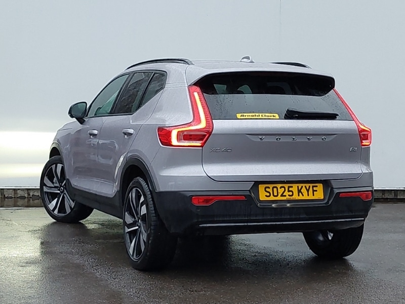 Used Volvo XC40 2025 for sale - 77596231: Photo 3
