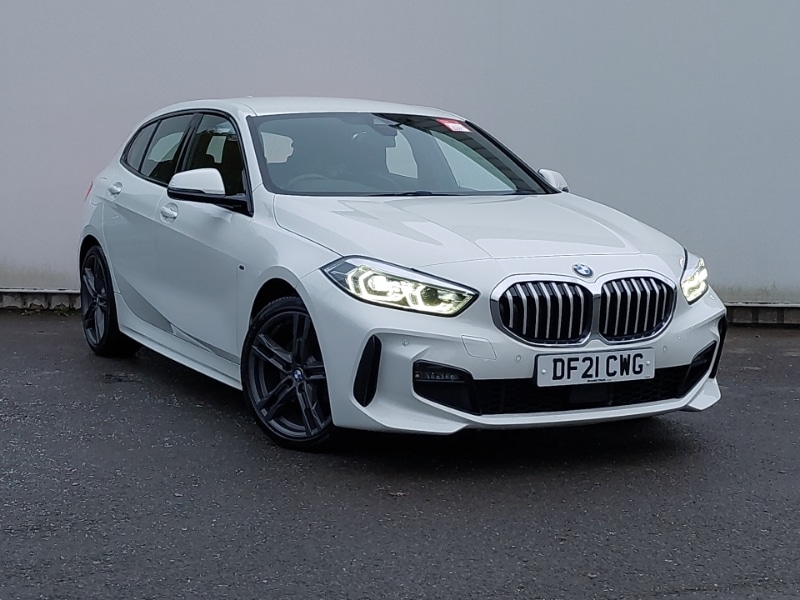 Used BMW 1 Series 2021 for sale - 76717961: Photo 1