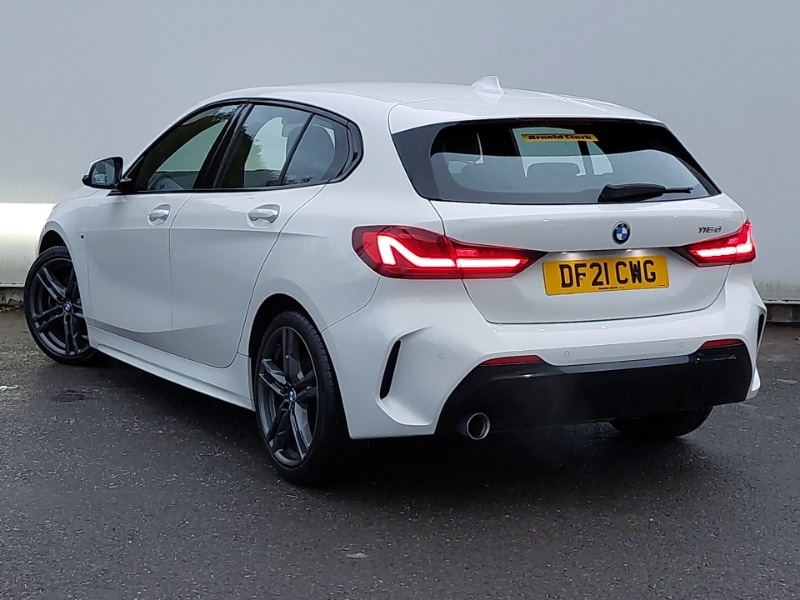 Used BMW 1 Series 2021 for sale - 76717961: Photo 3