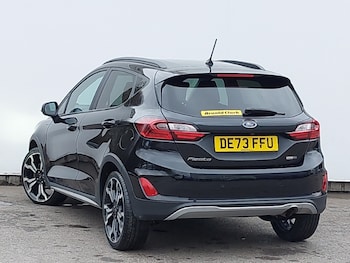 Used Ford Fiesta 2023 for sale - 79361138: Photo