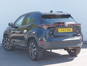Used Toyota Yaris Cross 2023 for sale - 78446845: Photo