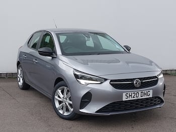 Used Vauxhall Corsa 2020 for sale - 79857930: Photo