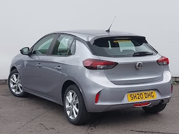 Used Vauxhall Corsa 2020 for sale - 79857930: Photo
