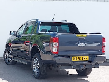 Used Ford Ranger 2020 for sale - 78791255: Photo