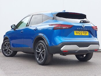 Used Nissan Qashqai 2022 for sale - 78478312: Photo