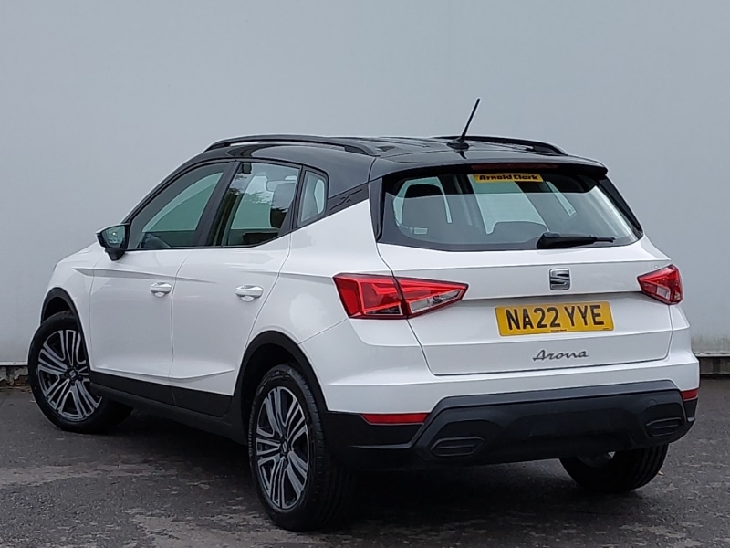 Used SEAT Arona 2022 for sale - 76483843: Photo 3