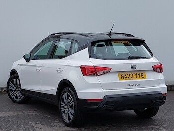 Used SEAT Arona 2022 for sale - 76483843: Photo