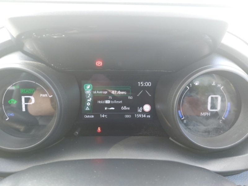 Used Toyota Yaris Cross 2023 for sale - 76959209: Photo 14