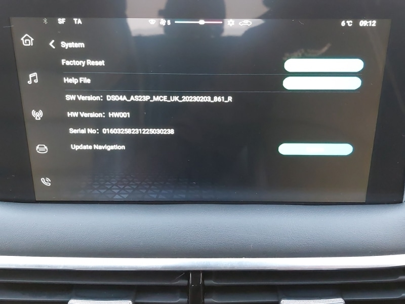 Used MG MG HS 2024 for sale - 76906816: Photo 16