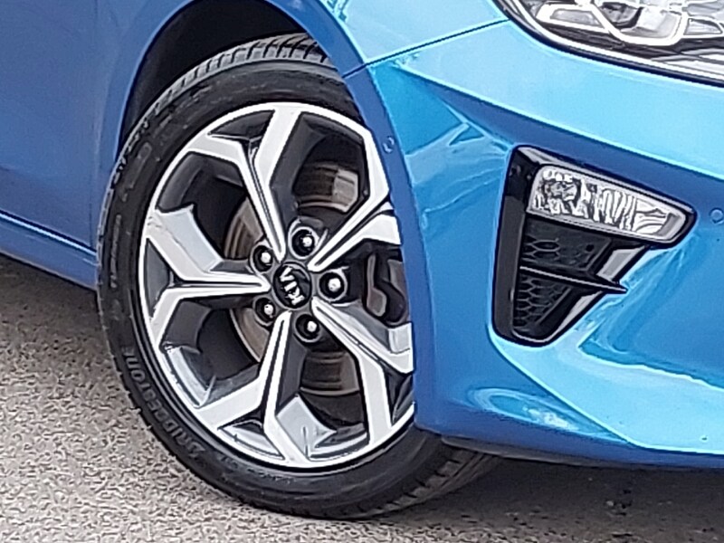 Used Kia Ceed 2018 for sale - 77580168: Photo 9