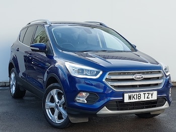 Ford Kuga feature image