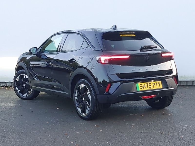 Used Vauxhall Mokka 2025 for sale - 76571655: Photo 3