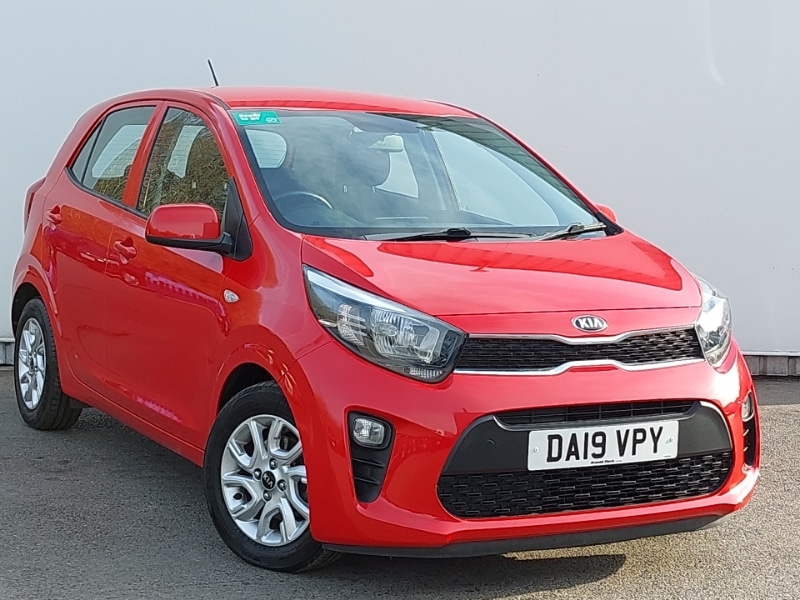 Used Kia Picanto 2019 for sale - 78085191: Photo 1