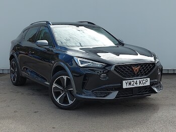 Cupra Formentor feature image