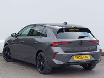 Used Vauxhall Astra 2025 for sale - 75245728: Photo