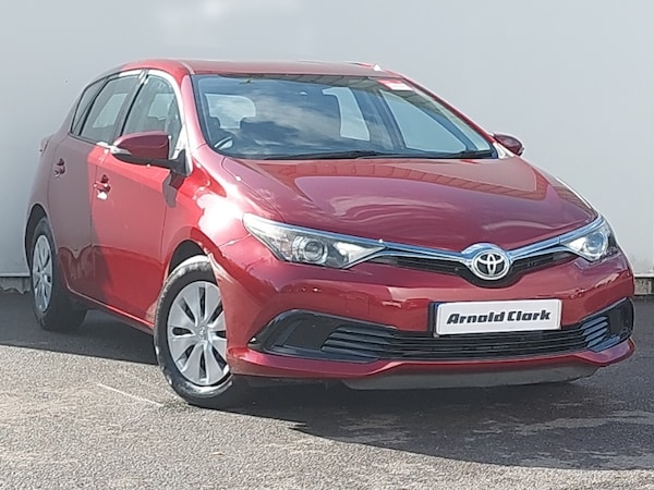 Used Toyota Auris 2017 for sale - 75738151: Photo 1