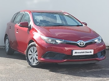 Toyota - Auris