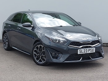 Used Kia Pro Ceed 2023 for sale - 78916781: Photo