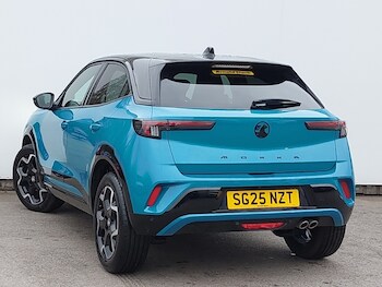 Used Vauxhall Mokka 2025 for sale - 77678184: Photo