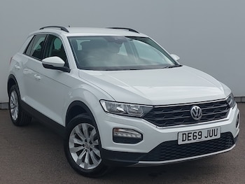 Used Volkswagen T-Roc 2019 for sale - 79433062: Photo