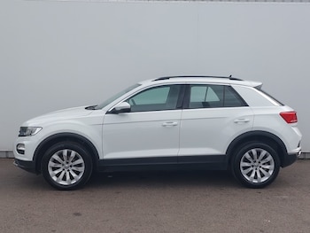 Used Volkswagen T-Roc 2019 for sale - 79433062: Photo