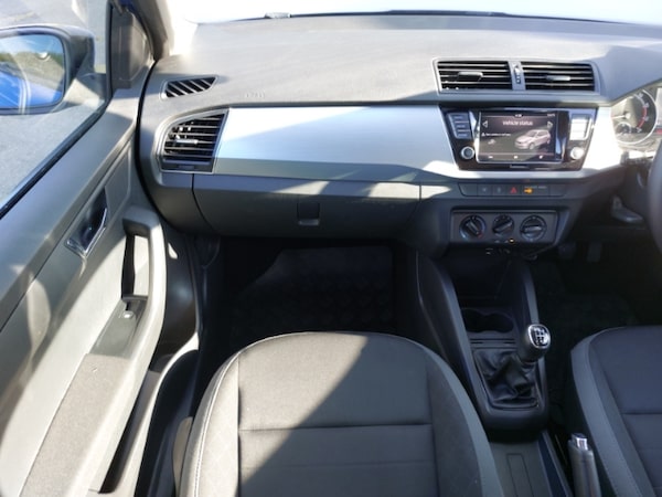 Used Skoda Fabia 2019 for sale - 76238411: Photo 10