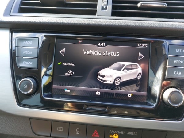 Used Skoda Fabia 2019 for sale - 76238411: Photo 15