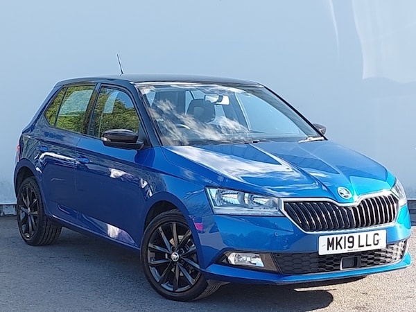 Used Skoda Fabia 2019 for sale - 76238411: Photo 1