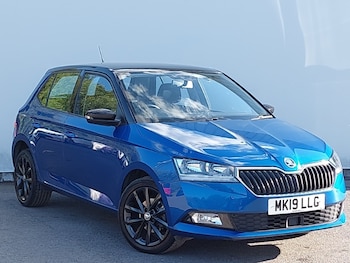 Used Skoda Fabia 2019 for sale - 76238411: Photo