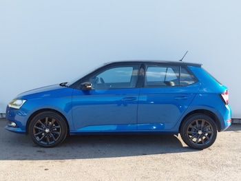Used Skoda Fabia 2019 for sale - 76238411: Photo