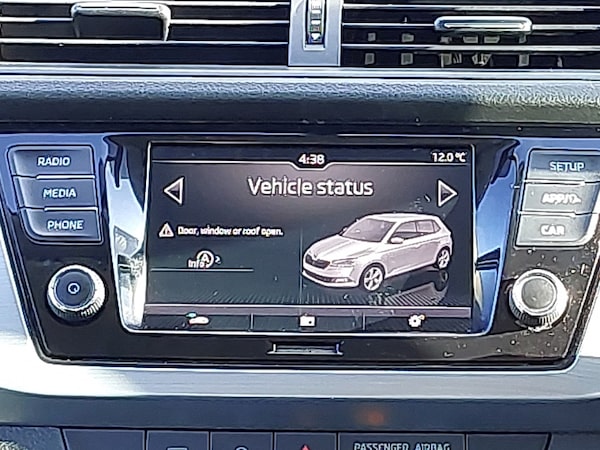 Used Skoda Fabia 2019 for sale - 76238411: Photo 7