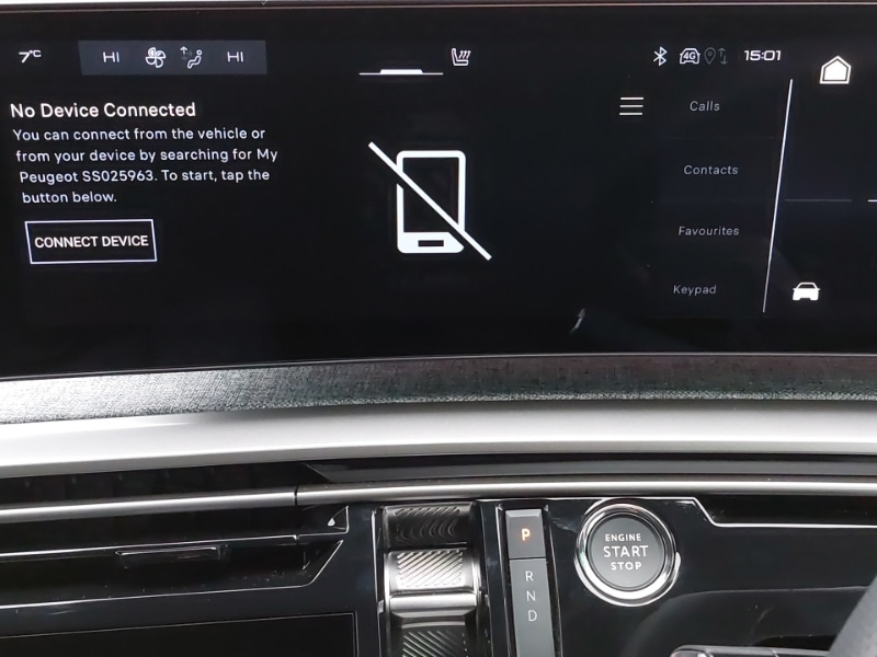 Used Peugeot 3008 2025 for sale - 76864568: Photo 15