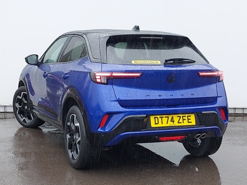 Used Vauxhall Mokka 2025 for sale - 78178976: Photo 3