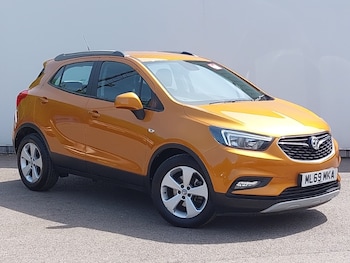 Used Vauxhall Mokka X 2019 for sale - 79020626: Photo