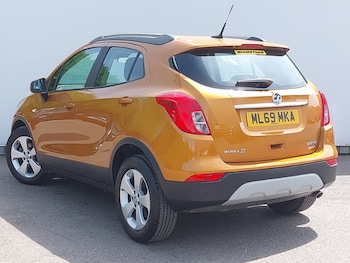 Used Vauxhall Mokka X 2019 for sale - 79020626: Photo