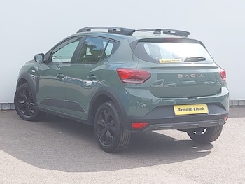 Used Dacia Sandero Stepway 2025 for sale - 79420004: Photo