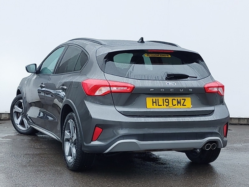 Used Ford Focus 2019 for sale - 78211404: Photo 3