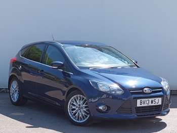 2013 - 1.6 TDCi 115 Zetec 5dr