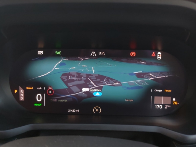 Used Polestar Polestar 2 2023 for sale - 76629186: Photo 13