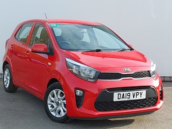 Kia Picanto feature image