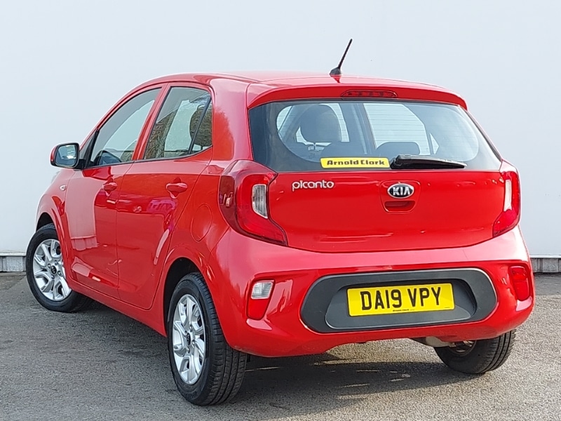 Used Kia Picanto 2019 for sale - 77956561: Photo 3