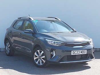 Used Kia Stonic 2023 for sale - 78326585: Photo